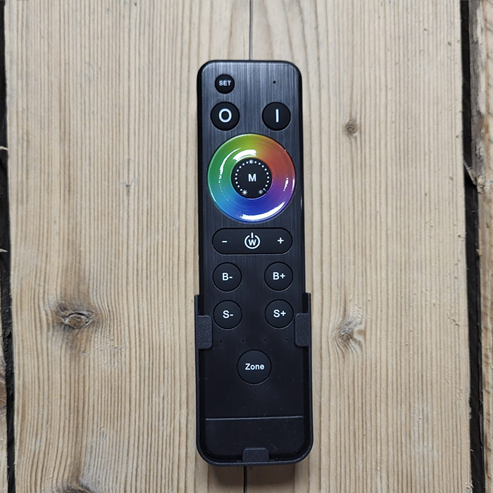 RGB Afstandsbediening geschikt voor Compact RGB - TrueLED