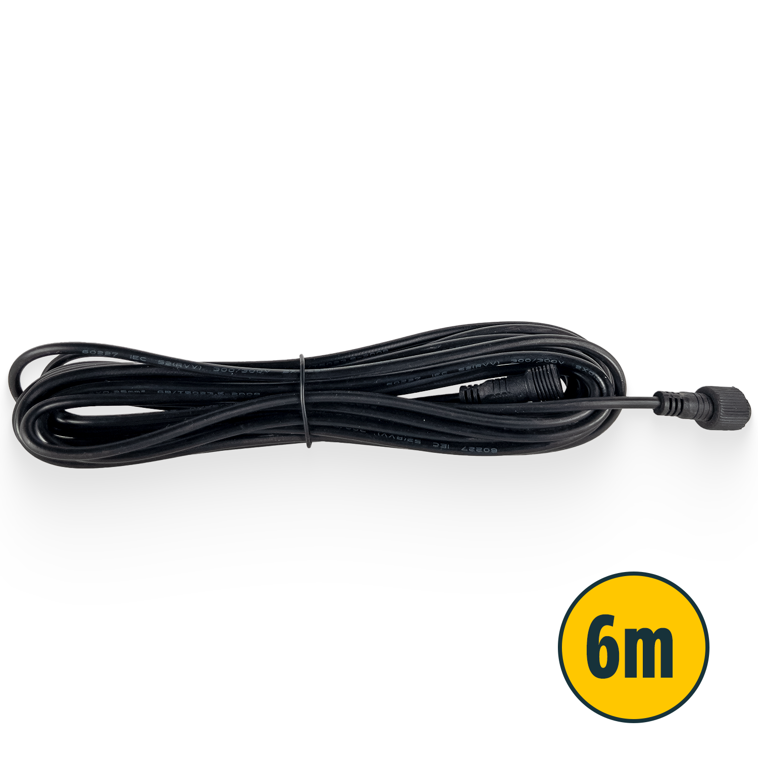Verlengkabel 2, 4 of 6 meter - Geschikt voor Compact, Grand, Prestige & Royal - TrueLED