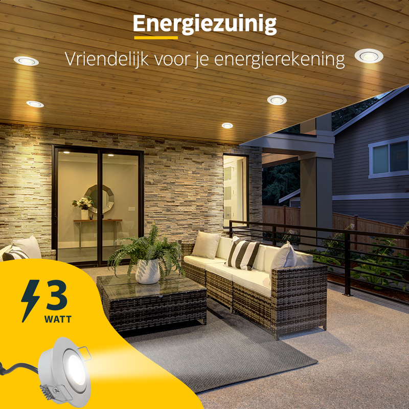 Transformator geschikt voor Compact, Grand, Prestige & Royal - TrueLED
