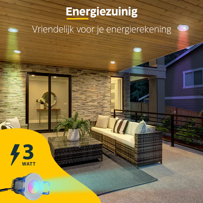 RGB transformator geschikt voor Compact RGB - TrueLED