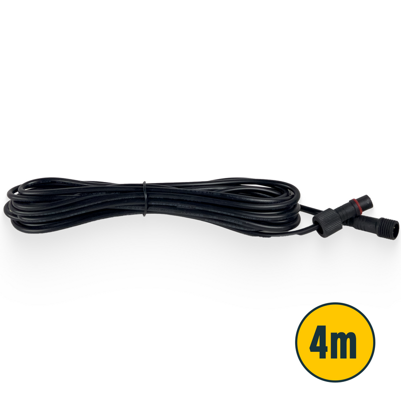 Verlengkabel 2, 4 of 6 meter - Geschikt voor Compact, Grand, Prestige & Royal - TrueLED